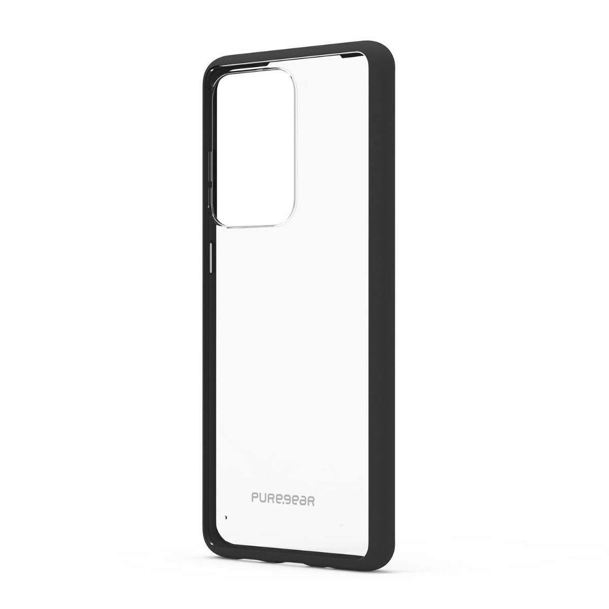Case Puregear Samsung Galaxy S20 Ultra Slim Shell - Transparente/Negro