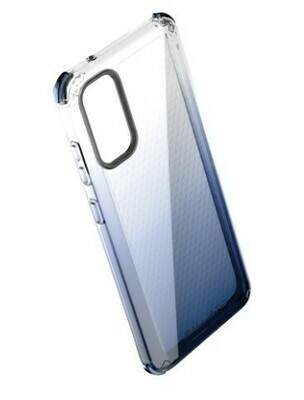 Case Ballistic Serie Jewel Spark Samsung Galaxy S20, Color Azul Degradado
