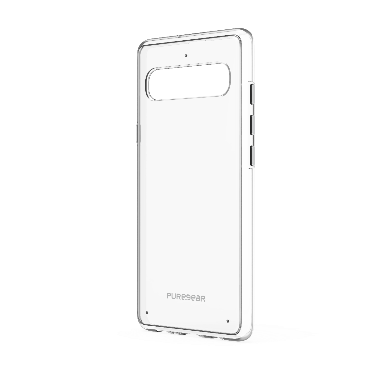 Case Slim Shell para Samsung Galaxy S10 5G - Transparente