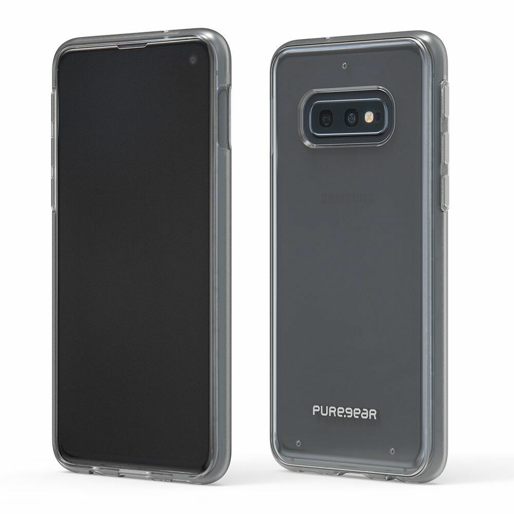 Case Puregear Slim Shell para Samsung Galaxy S10e - Transparente