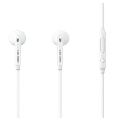 Auriculares Manos Libres Samsung, Blancos