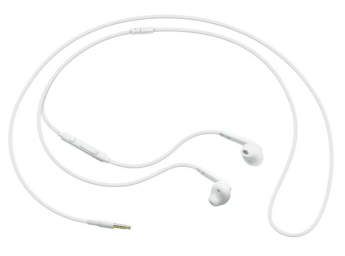 Auriculares Manos Libres Samsung, Blancos
