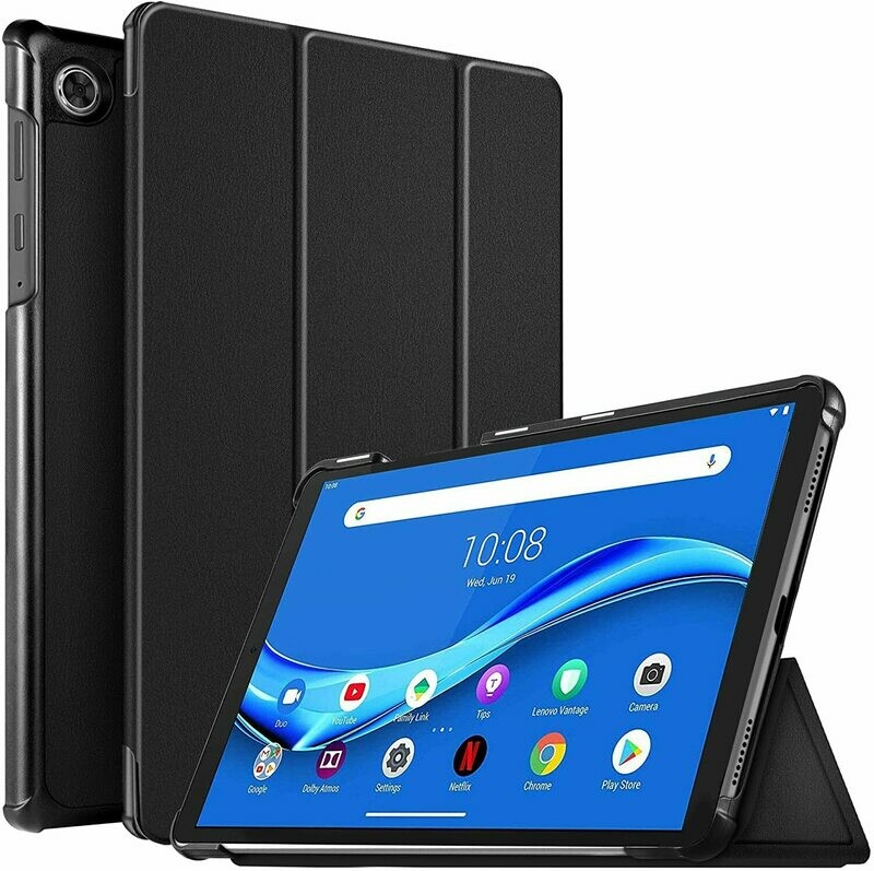 Bookcase Lenovo M10 HD X606F, Color Negro