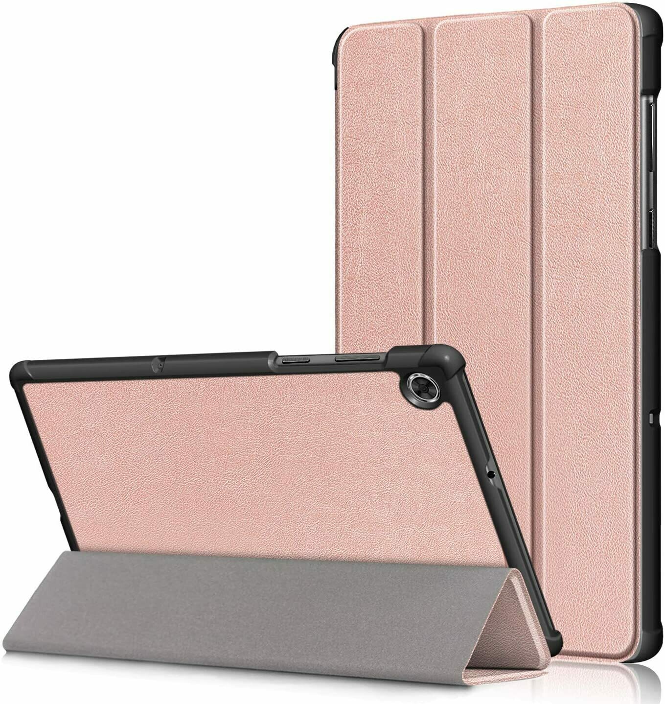 Bookcase Lenovo M10 HD X606F, Color Oro Rosa