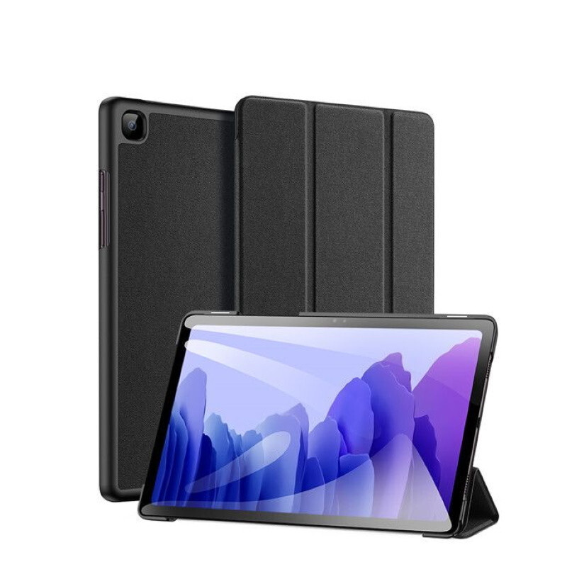 Book Case Samsung Galaxy Tab A7 10.4", Color Negro