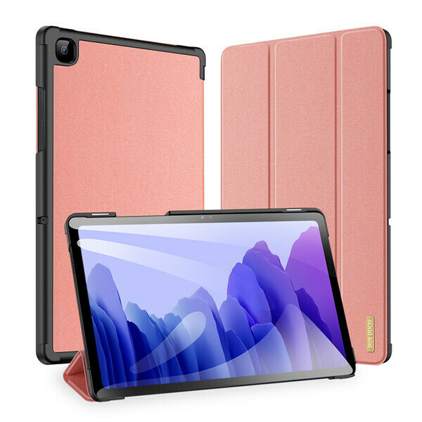 Book Case Samsung Galaxy Tab A7 10.4", Color Rosa