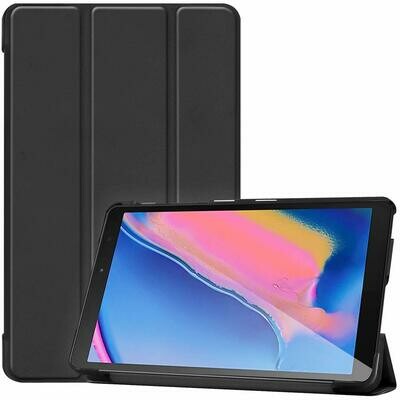 Case para Samsung Galaxy Tab A 8.0"  P200/P205, Negro