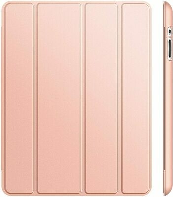 Case para iPad 2, 3 y 4, Oro Rosa