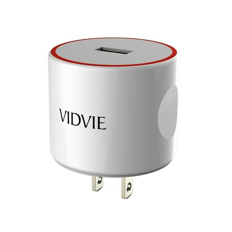 Cargador Vidvie de Pared - Tipo C