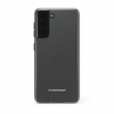 Case Puregear Slim Shell Samsung Galaxy S21 5G - Transparente/Transparente