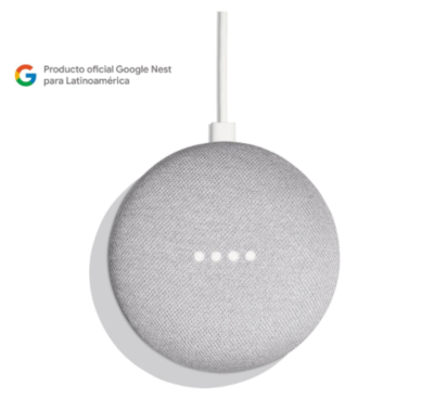 Google Home Mini Gris