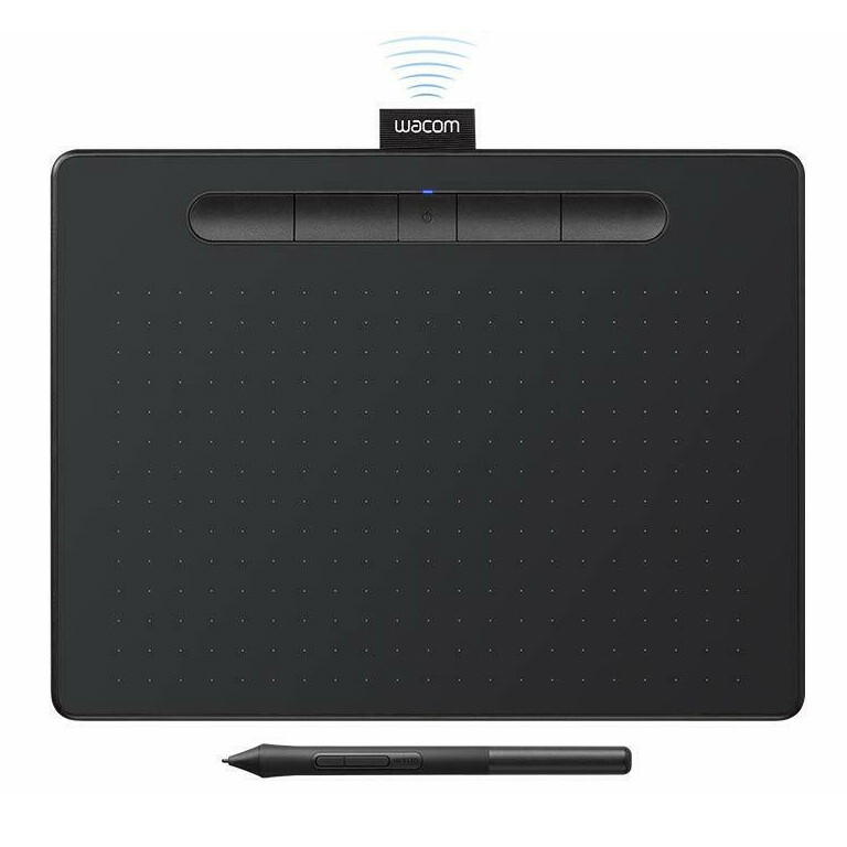 Tableta digitalizadora Wacom Intuos Creative Pen