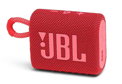 JBL GO3, Rojo