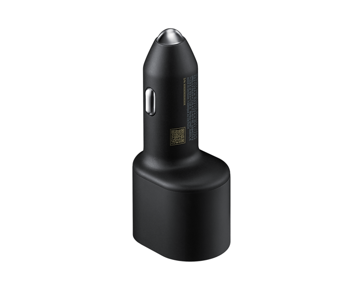Cargador de Carro Super Fast Dual (45W+15W)