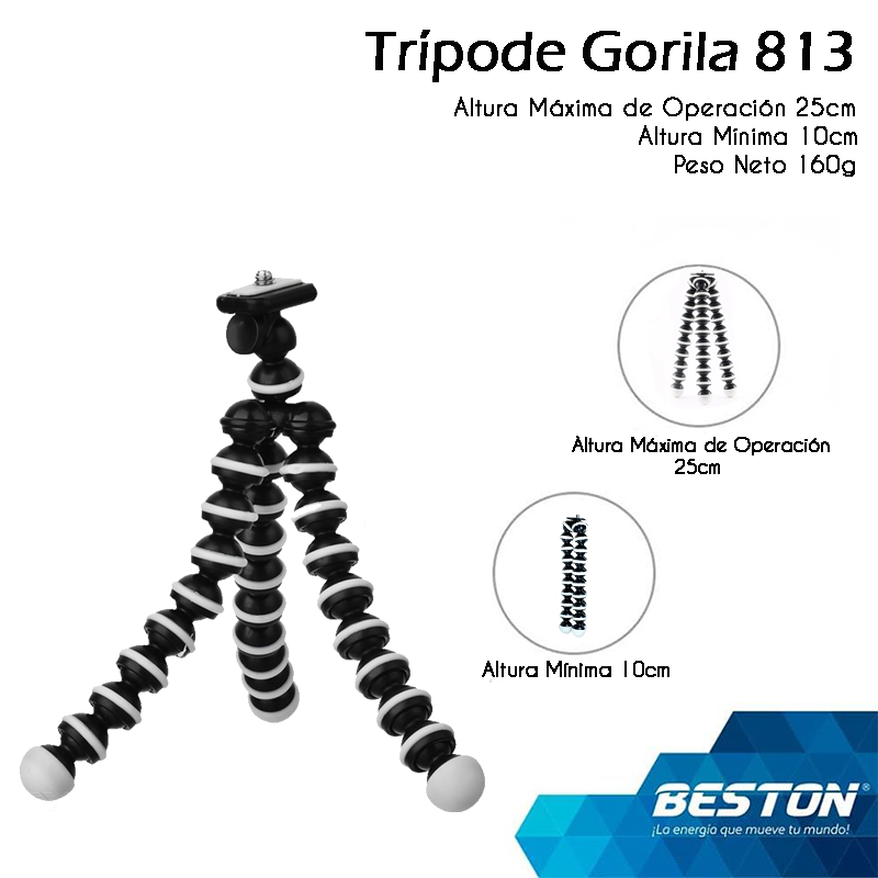 Tripode Bts BST 813