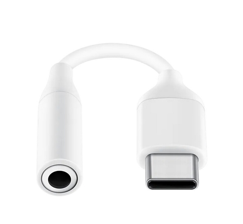 Adaptador para Headphone (Tipo C, 3.5mm)