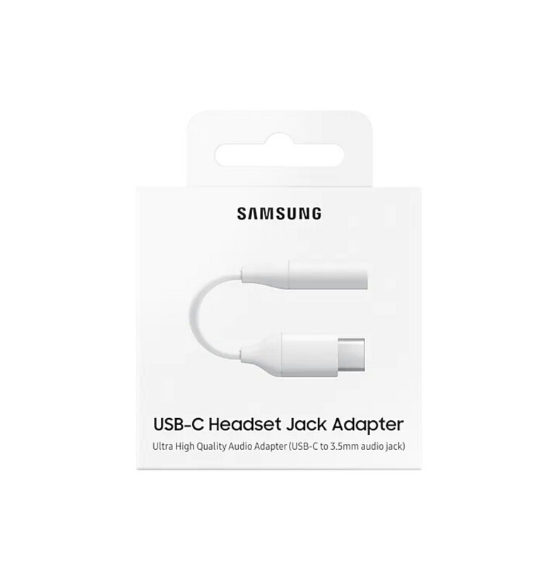 Adaptador para Headphone (Tipo C, 3.5mm)