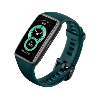 HUAWEI Band 6 (Forest Green)