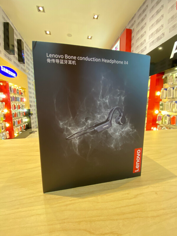 Auriculares Bluetooth Lenovo bone conduction X4