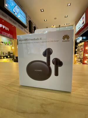 Huawei FreeBuds 4i Negro