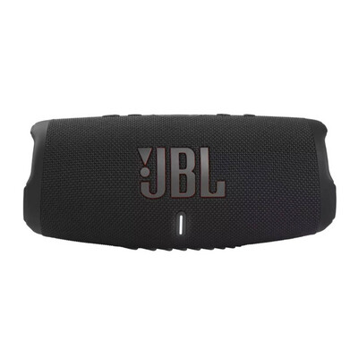 JBL Charge 5 - Altavoz - para uso portátil - inalámbrico - Bluetooth - 40 vatios - negro
