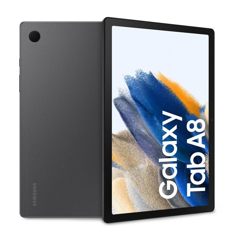 SAMSUNG GALAXY TAB A8 64 GB 10.5 WIFI GRAY 4 GB RAM