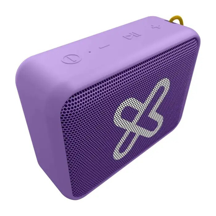 Parlante Klip Xtreme Nitro Morado