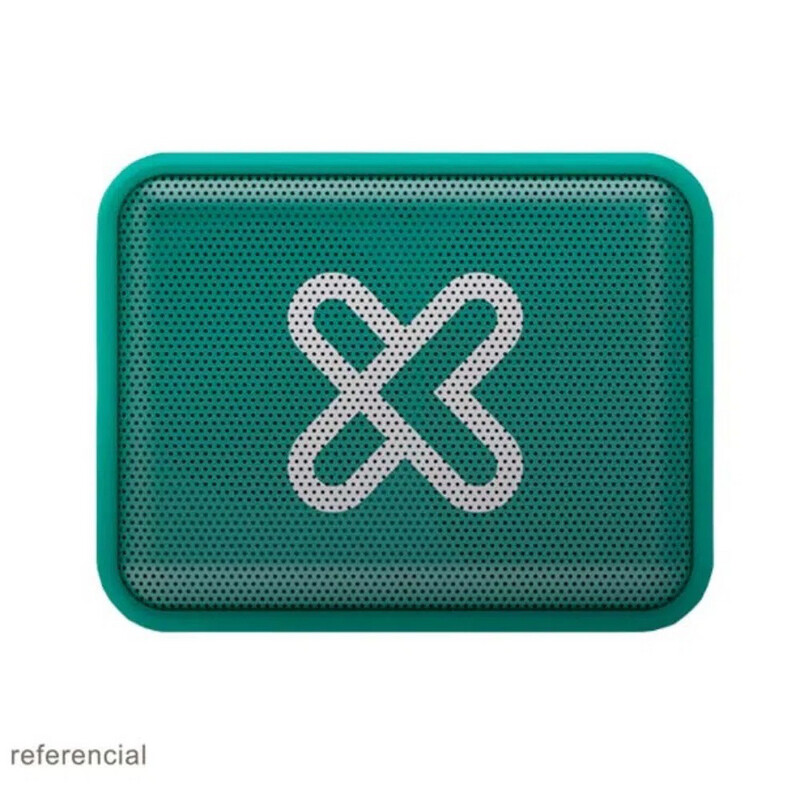 Parlante Klip Xtreme Nitro Verde