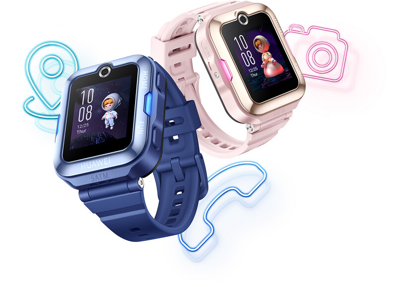 HUAWEI WATCH Kids 4 Pro (Blue)