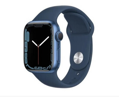 Apple Watch Series 7 41 mm Azul