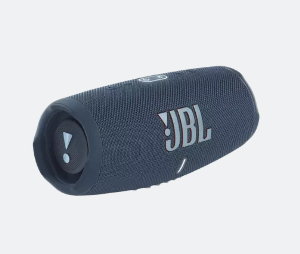 JBL Charge 5 - Altavoz - para uso portátil - inalámbrico - Bluetooth - 40 vatios - azul