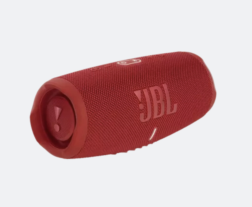 JBL Charge 5 - Altavoz - para uso portátil - inalámbrico - Bluetooth - 40 vatios - red