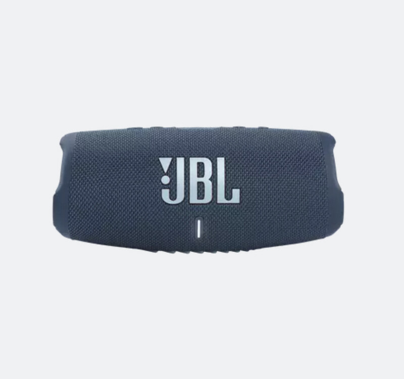 JBL Charge 5 - Altavoz - para uso portátil - inalámbrico - Bluetooth - 40 vatios - azul