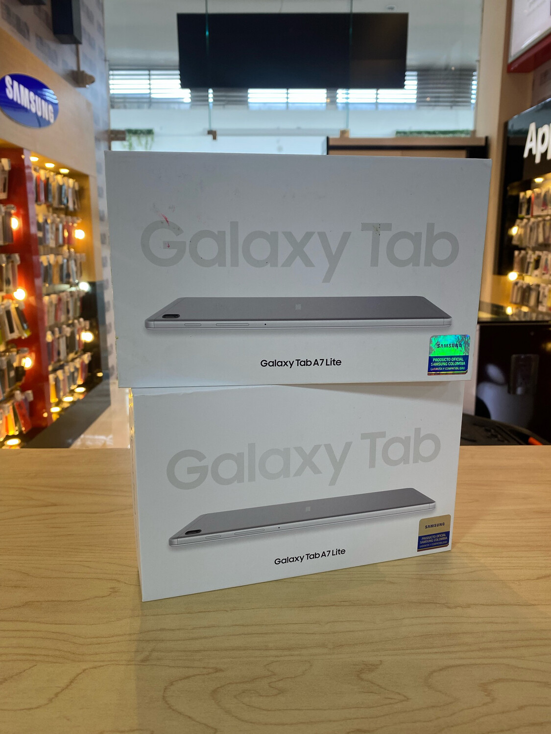 Samsung Galaxy Tab A7 Lite 8.7 T220 WiFi+LTE 64 GB Silver