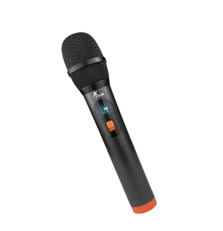 Microfono Bluetooth Xtech