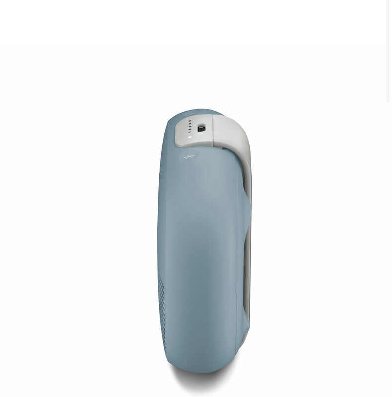 Parlante Portátil Bose Soundlink Micro Bluetooth, Azul