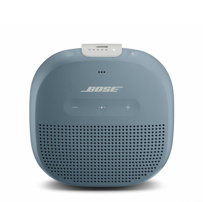 Parlante Portátil Bose Soundlink Micro Bluetooth, Azul