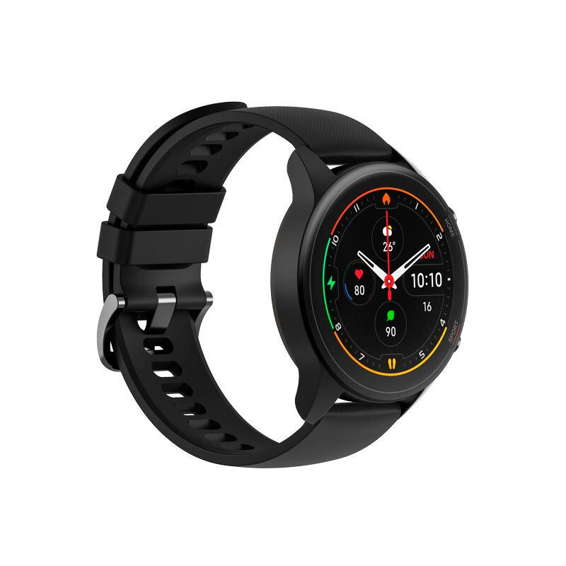 Reloj XIAOMI Mi Watch 35 mm Negro