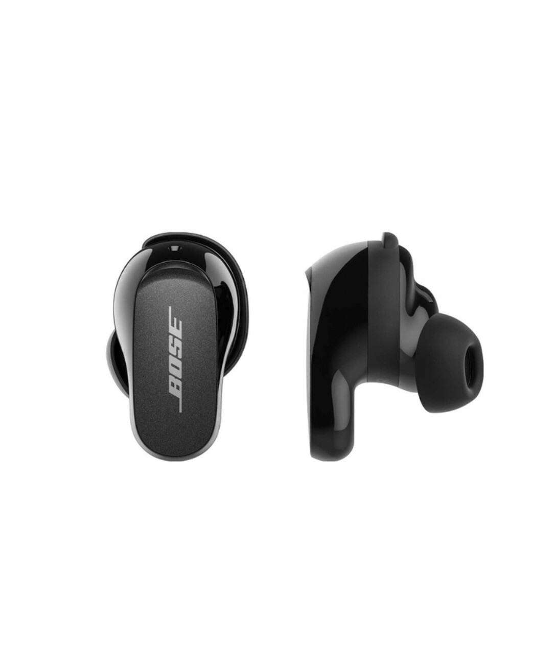 Audifonos BOSE In Ear QuietComfort Earbuds II Negro