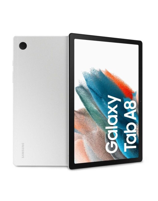 SAMSUNG GALAXY TAB A8 32 GB 10.5 WIFI PLATEADA 3 GB RAM