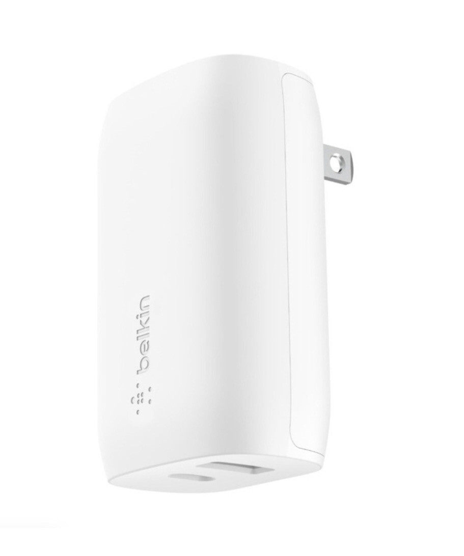 Adaptador pared Dual Belkin con PPS 37W