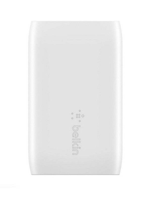 Adaptador pared Dual Belkin con PPS 37W