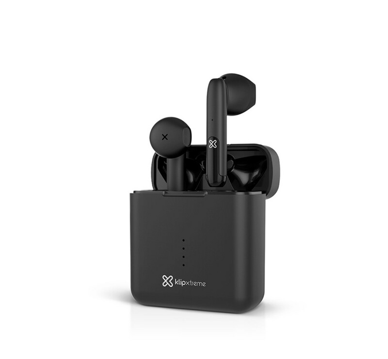 Audifonos in Ear TwinTouch KTE-010BK