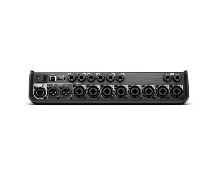 Mezclador ToneMatch T8S