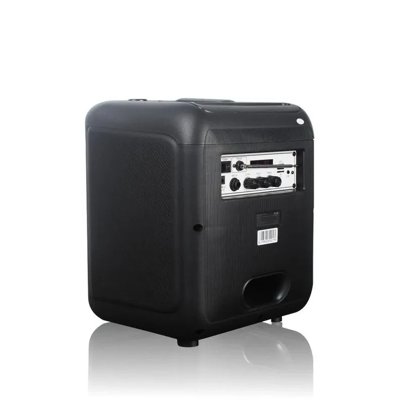 CABINA DE SONIDO RECARGABLE DE 8’’ BOXLED