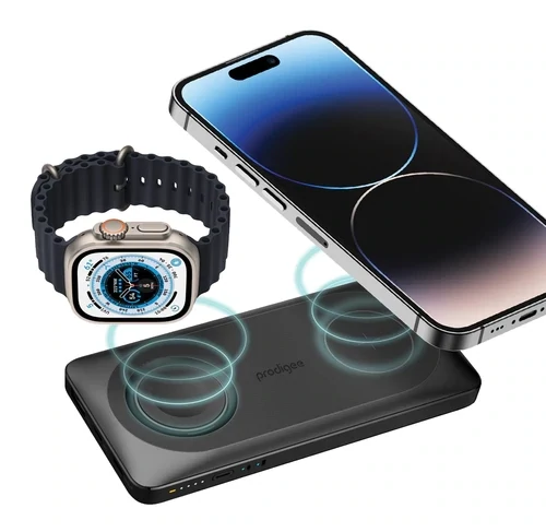 Prodigee MagPower 2 Go + Watch