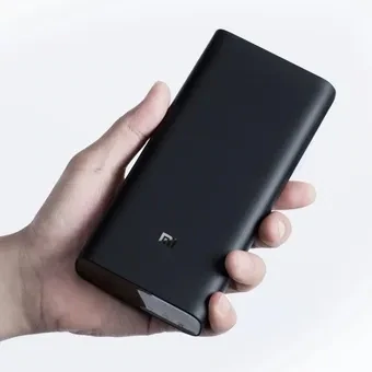 Xiaomi - Mi 50W Power Bank 20.000 mAh