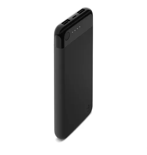 Power Bank Belkin Boostcharge 10000mah / Conector Lightning Color Negro