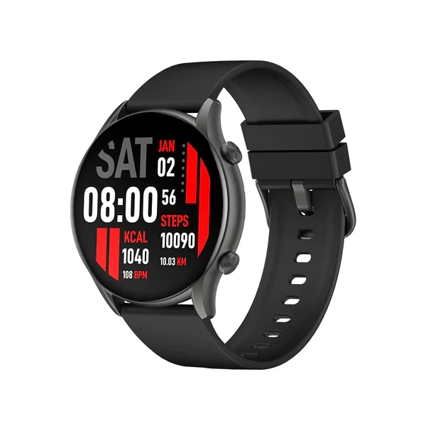 Smartwatch  Kieslect Kr Black