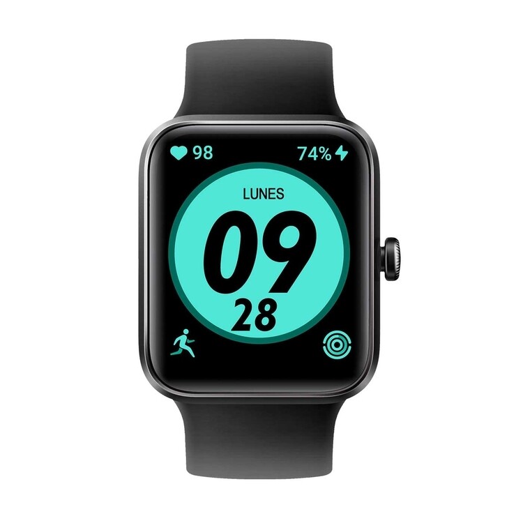 SmarWatch KALLEY K Watch 2 38 mm Negro